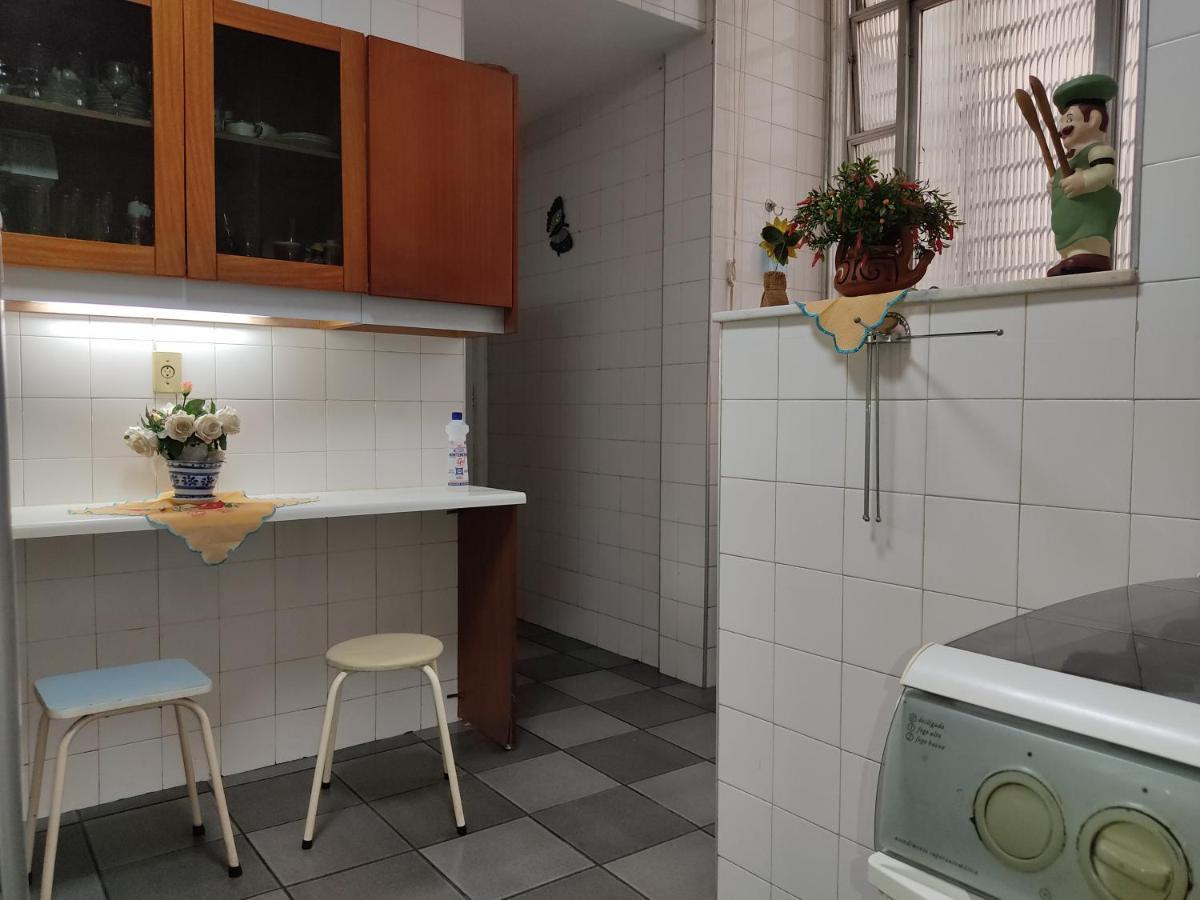 ريو دي جانيرو Copacabana 2 Quartos Apartamento Completo المظهر الخارجي الصورة