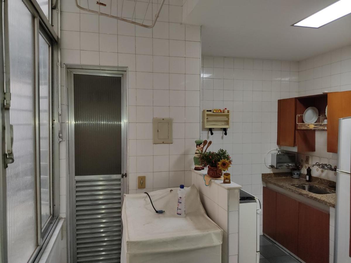 ريو دي جانيرو Copacabana 2 Quartos Apartamento Completo المظهر الخارجي الصورة