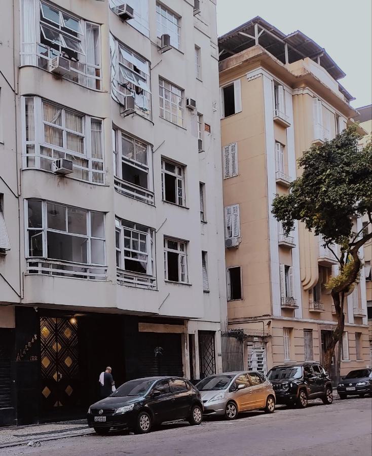 ريو دي جانيرو Copacabana 2 Quartos Apartamento Completo المظهر الخارجي الصورة